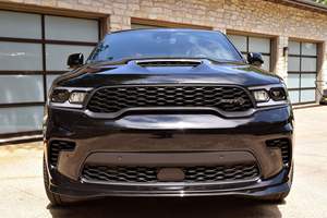 Durango SRT Hellcat 2021 ~200 Millas, Motor V8 Supercargado de 710 HP, Negro - Product Image 6