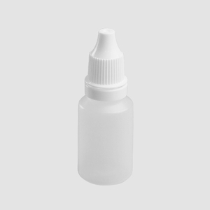 15ML LDPE Round <b>Dropper</b> Eyes Empty Liquid <b>Bottle</b> HDPE Sealing-JK Packaging Solutions Vietnam Factory BEST LANDING COST M0295 - Product Image 1