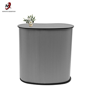Tùy chỉnh xách tay pop-up Booth bàn cho triển lãm thương mại và chương trình khuyến mãi tùy chỉnh bảng truy cập - Product Image 2
