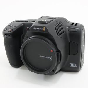 Videocámara de bolsillo profesional de alta calidad 6K para grabación de acción deportiva, cámara de acción Black Magic Pocket Cinema 6K - Product Image 1
