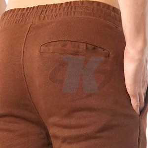 New Arrival Premium Quality Men <b>Trouser</b> <b>Elastic</b> <b>Waist</b> Comfortable Fabric Custom Size Breathable Soft Fabric Men <b>Trouser</b> - Product Image 6