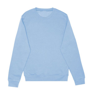Sweat-shirt pour homme en coton 100% lourd et épais avec logo personnalisé imprimé - Product Image 2