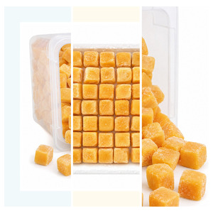 Fruta de la Pasión Congelada IQF Sin Semillas, Hecha en Vietnam, de Primera Calidad, Deliciosa, Empacada en Bolsa de 2 kg, al Mejor Precio - Product Image 1