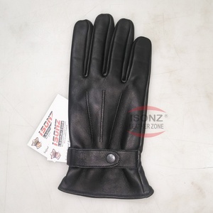 Guantes de Moda y de Invierno Personalizados 2026, Cuero de Oveja, Cordero y Cabra - Product Image 2