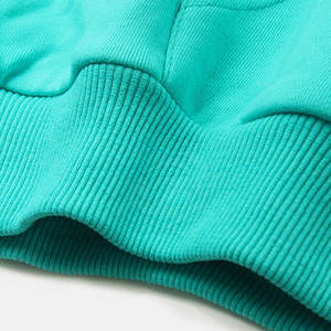 2025 nouveauté sur mesure hommes sweats à capuche 100% coton à capuche respirant Style décontracté motif solide pour l'hiver - Product Image 6