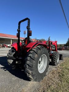 Tractores Agrícolas Mini de Alta Calidad al por Mayor, Nuevos y Usados, Mahindra 6065, Maquinaria Agrícola, Tractor Agrícola Barato en Venta - Product Image 6