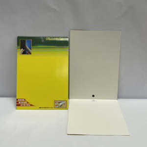 Carte en papier suspendue en gros pour accessoires de ruban adhésif de porte, emballage de vente au détail, sans couvercle en plastique - Product Image 4