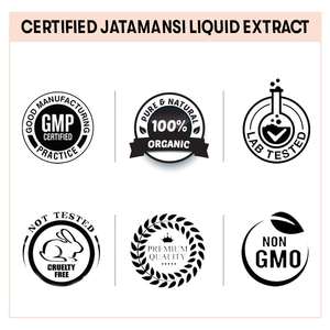 Vente chaude d'extrait liquide de Jatamansi de haute qualité à des prix de gros-Obtenez l'extrait liquide de Jatamansi au prix de gros - Product Image 5