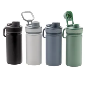 Borraccia Termica Sportiva Personalizzata da 550ml per Merchandising - Product Image 5
