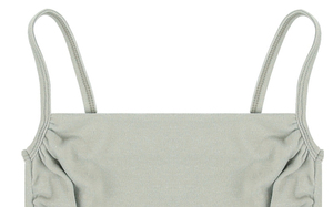 Bonne vente tricot rétrécissement Camisole nouvelles tendances dame haut été Sexy pur mince sans manches entraînement débardeur 2025 - Product Image 3