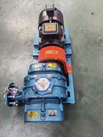 Souffleur Roots en fonte à haute pression, prix abordable, AC 380V, entraînement direct par moteur électrique