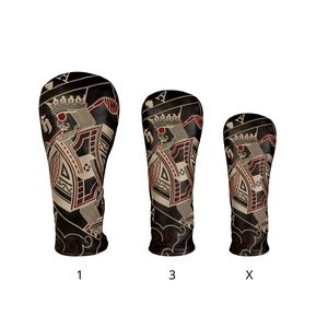 Fundas para Palos de Golf HANDEE HA TIT L BI (DA THT) BC U GY - Product Image 1
