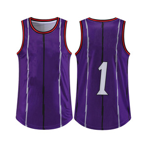 Jersey ajustado Unisex de alta calidad con estampado sublimado completo Regular GSM estilo Hip Hop cuello alto acanalado transpirable marca Boxy - Product Image 5