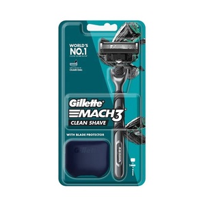 Cuchillas de Repuesto Originales para Maquinilla de Afeitar Desechable Gillette March3 en Venta - Product Image 6