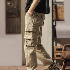 Pantalon cargo pour homme de haute qualité, logo de marque, très demandé, nouveau style, séchage rapide, nouvelle arrivée, meilleur pantalon cargo pour homme - Product Image 5