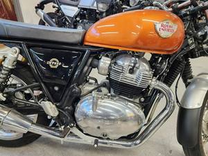 ใหม่ต้นฉบับ2025 -2026พระราชวงศ์ INT650รถจักรยานยนต์648cc อินไลน์2ใหม่พร้อมส่งทั่วโลก - Product Image 4