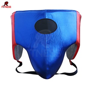 High Quality <b>MMA</b> Boxing <b>Groin</b> Inguinal <b>Guards</b> Premium Adult Sports Protective Gear PU Material RC Fitness Wear New Design Low - Product Image 5