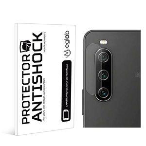 Protection d'écran antichoc pour Sony Xperia 10 IV, protection de téléphone de qualité supérieure avec fonction antichoc - Product Image 1