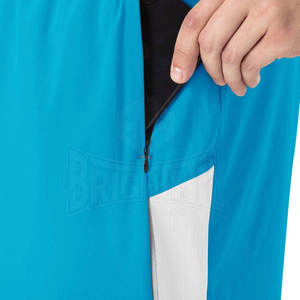 บริการ OEM กางเกงเบสบอลสำหรับใส่เล่นกีฬากางเกงขาสั้นบาสเก็ตบอลสำหรับผู้ชายกางเกงขาสั้นออกกำลังกายไมโครไฟเบอร์ - Product Image 6