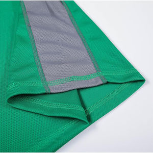 Jersey de hombre de alta calidad para Polo Longitud corta Patrón sólido Absorbe la humedad-Precio al por mayor de fábrica directo - Product Image 4