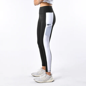ODM Flexible Fabric <b>Slim</b> <b>Leggings</b> Women Comfortable Elastic Waist <b>Leggings</b> Ladies Minimal Look Casual <b>Leggings</b> - Product Image 4