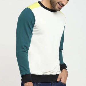 Venta al por mayor de invierno sudaderas de peso pesado para los hombres 100% de algodón sudaderas con logotipo personalizado para los hombres en venta - Product Image 3