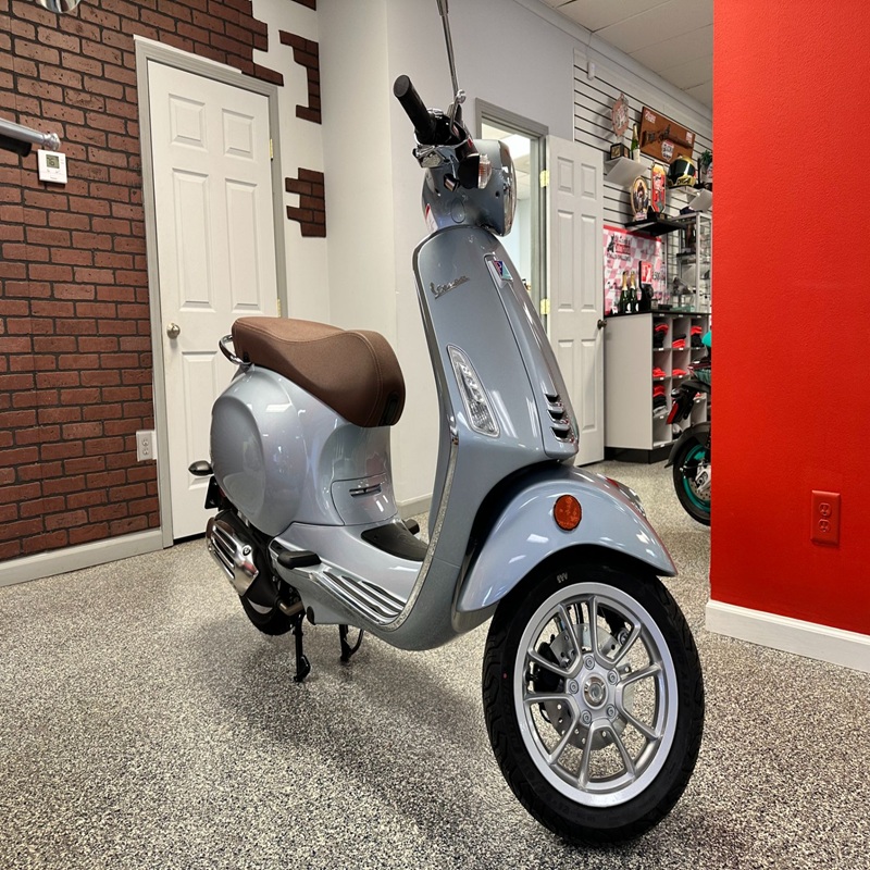 Grigio Vespa 50 Custom Vespa 50 Spezial Umbau 125 Ccm Mit TÜV