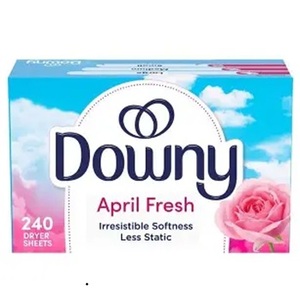Downy April Fresh Scent Dryer <b>Sheets</b> (240-Count) - Product Image 1