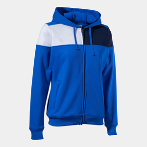 Sweat-shirts bleus personnalisés unisexes surdimensionnés amples vierges effet vieilli vintage en coton lourd délavé à l'acide pour hommes - Product Image 1