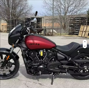 Motocyclette Sport Scout Indian New Cruiser R - Product Image 3