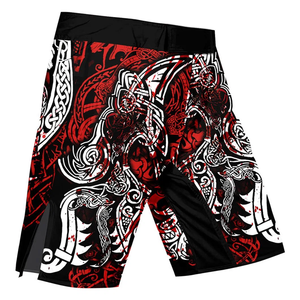 Shorts de MMA pour hommes, meilleurs prix de vente en gros d'arts martiaux au Pakistan - Product Image 2