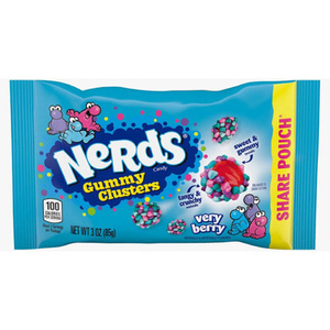 Gomitas de Frutas Fruity Nerds al por Mayor, Baratas, en Racimos, Caramelos TB 85g, 12 Piezas, para Dulces, Recubrimiento Crujiente, Suministro a Granel - Product Image 5