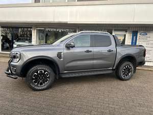 Ford Ranger Wildtrak 2024 USADO (205)hp Transmisión - Gasolina 5.0L - 4 Cilindros 4x4 Volante a la Izquierda Transmisión Automática - Product Image 5