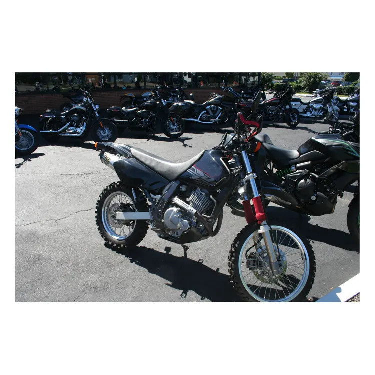 Ziemlich gebraucht Schnell Gelände-Sur Ron Suzuki DR 650 Dirtbike dicke Reifen E-Bike Motorrad E-Dirtbike Motorräder für Erwachsene