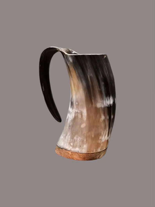 Boissons Il est populaire parmi les amateurs médiévaux et fantastiques de Viking avec l'artisanat complexe par Crescent - Product Image 6