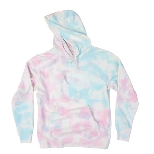 Tie Dye Hoodies Mode Hoddies Pour Hommes Coton Lourd Français Terry dtg imprimer Surdimensionné Hommes Hoodies - Product Image 2