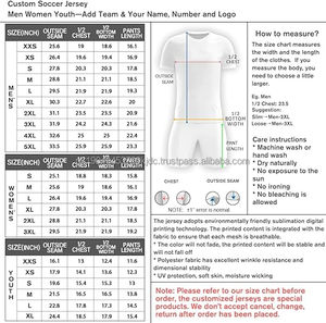 Camisetas de fútbol de poliéster 100% personalizadas, camisetas de fútbol de Francia, ropa deportiva con estampado de nombre, uniforme para niños, diamantes de imitación - Product Image 2