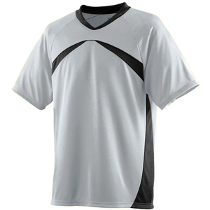 Camiseta de fútbol personalizada de la Liga de Campeones 2025 al por mayor con logotipos para Identidad de equipo, ropa de entrenamiento de fútbol juvenil - Product Image 1