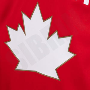 Camiseta de Hockey sobre Hielo Sublimada Premium Fabricada por Sibrin, Logotipo Personalizado de Poliéster, Personaliza el Nombre y Número del Equipo, Camisetas de Secado Rápido - Product Image 5