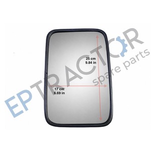 Espejo Retrovisor Lateral Universal para Tractor EPTRACTOR, Compatible con New Holland, Massey Ferguson, Ford, John Deere - Product Image 2