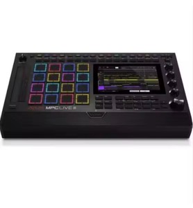 ORIGINAL Ak-Ai Professional M P C Live III, Sistema de Música Autónomo - Product Image 3