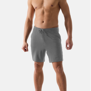 New Design Custom Mens Gym <b>Shorts</b> Summer Polyester <b>Elastic</b> <b>Waist</b> Woven <b>Shorts</b> Athletic <b>Cargo</b> Drawstring <b>Shorts</b> For Men - Product Image 1