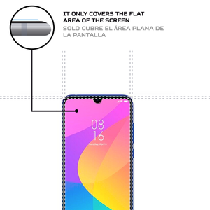 ANTISHOCK สำหรับเสี่ยวมี่ มิ 9 ไลท์ฟิล์มกันรอยหน้าจอ อุปกรณ์เสริมมือถือที่ทนทานและดูดซับแรงกระแทก - Product Image 3