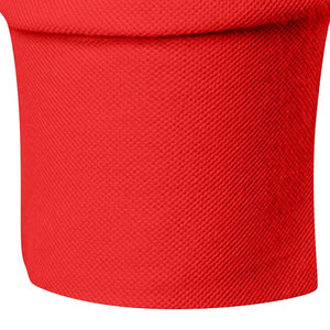 Polo en coton tricoté pour homme, manches longues, conçu pour le travail de bureau, le style décontracté et le style de week-end - Product Image 3