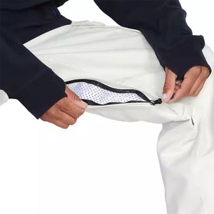 Pantalones de Esquí Holgados Hechos a Medida para Hombre, Impermeables, Transpirables, con Bolsillos, Reflectantes, Estilo Hip Hop, Resistentes al Viento, Ajuste Holgado, Equipo de Esquí al por Mayor - Product Image 5