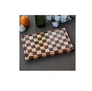 Tabla de cortar de diseño único, la mejor para cortar verduras y frutas, tabla de cortar pulida - Product Image 2