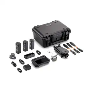 DJI Mavic 3T Drone DJI Kombo, Drone dasar bebas khawatir dengan kamera termal Zoom hibrida 56x waktu terbang 45-menit