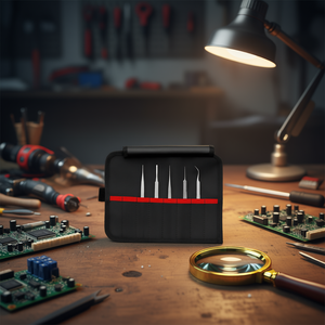 ชุดแหนบความแม่นยำสูง Knipex ชุดแหนบ 5 ชิ้น - Product Image 3