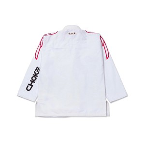 Venta al por mayor 2025 nuevo Bjj Gi Kimono Jiu Jitsu Gi Shoyoroll corte perla tejido logotipo personalizado Shoyoroll alta calidad BJJ Gi al por mayor - Product Image 2