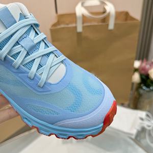 Zapatos Clásicos de Malla, de Alta Gama, Modernos, Antideslizantes, con Forro de Malla, Amortiguadores, Zapatos Chunky Populares para Hombre - Product Image 6